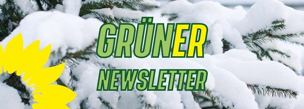 GrünER Newsletter